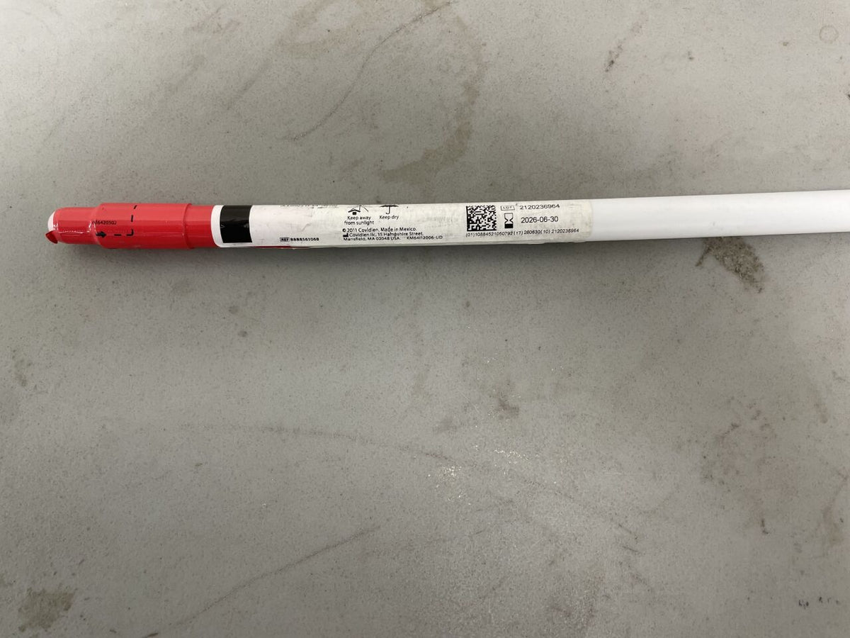 8888561068 - COVIDIEN - Argyle Trocar Catheter, Sharp Tip, 28Fr/Ch, (EA)
