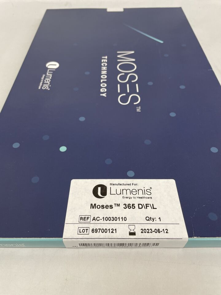 AC-10030110 - LUMENIS - Tissue morcellation system, 365 D\F\L, (BX/1)