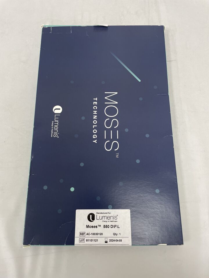 AC-10030120 - LUMENIS - Tissue morcellation system, 550 D\F\L, (BX/1)