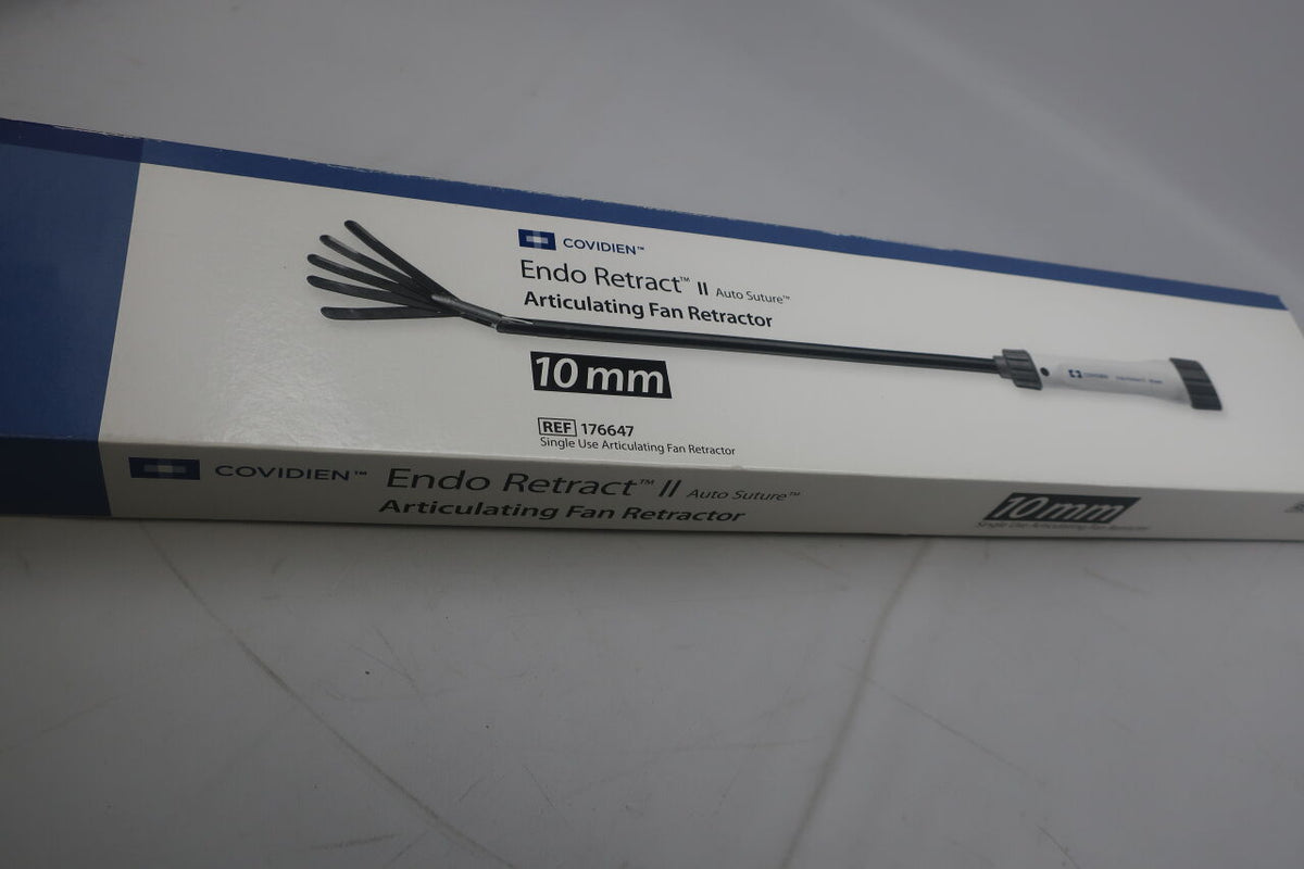 176647 - COVIDIEN - Endo Retract II 10mm, (BX/1)