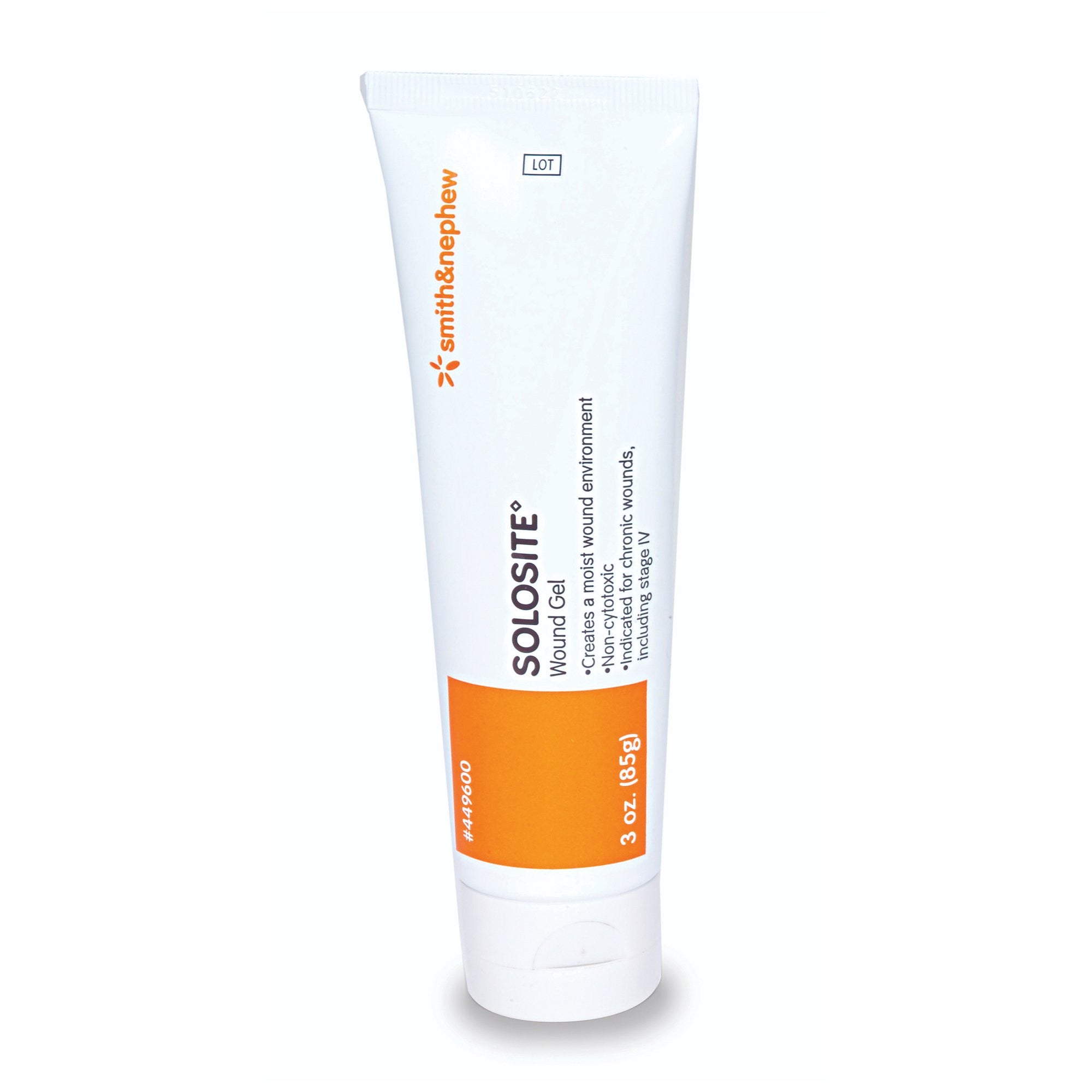 224395 - Solosite - Solosite Hydrogel Wound Dressing 3 oz. Gel / Amorphous NonSterile, 449600, Case of 12, (CS)