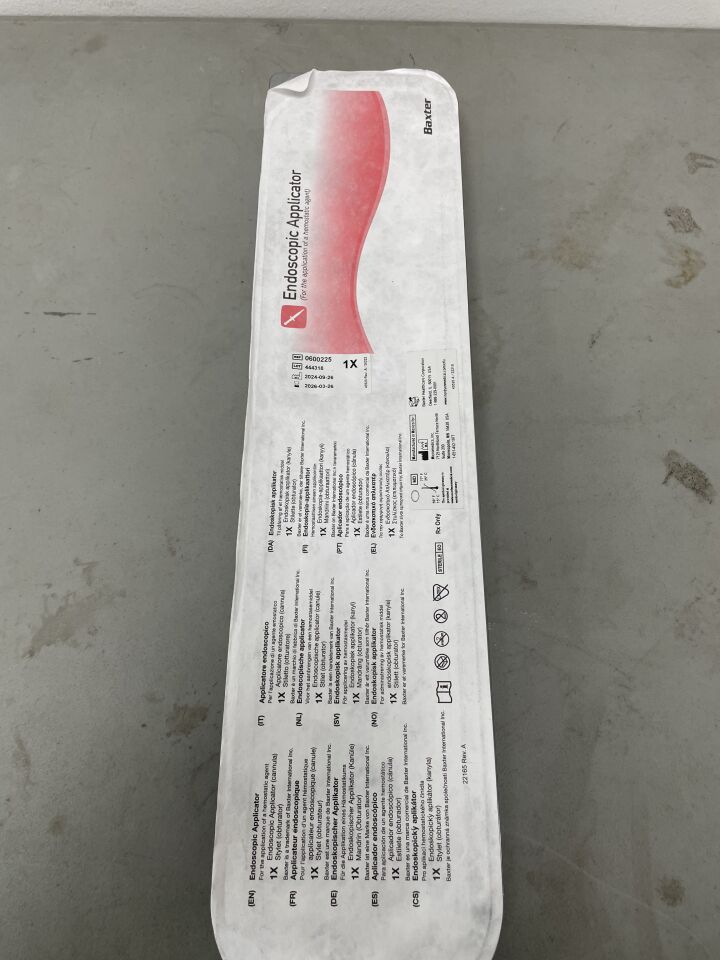 0600225 - BAXTER - Endoscopic Applicator, 41cm, ()