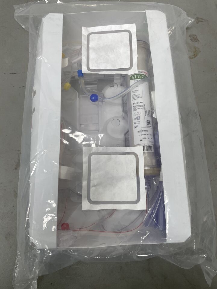 107640US - BAXTER - Prismaflex ST150 Disposable Extracorporeal Circuit Set, (EA)