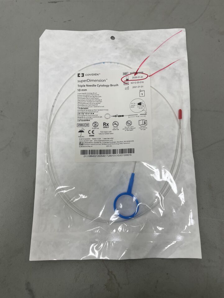 SDTNB1000 - COVIDIEN - Triple Needle Cytology Brush 10mm, (EA)