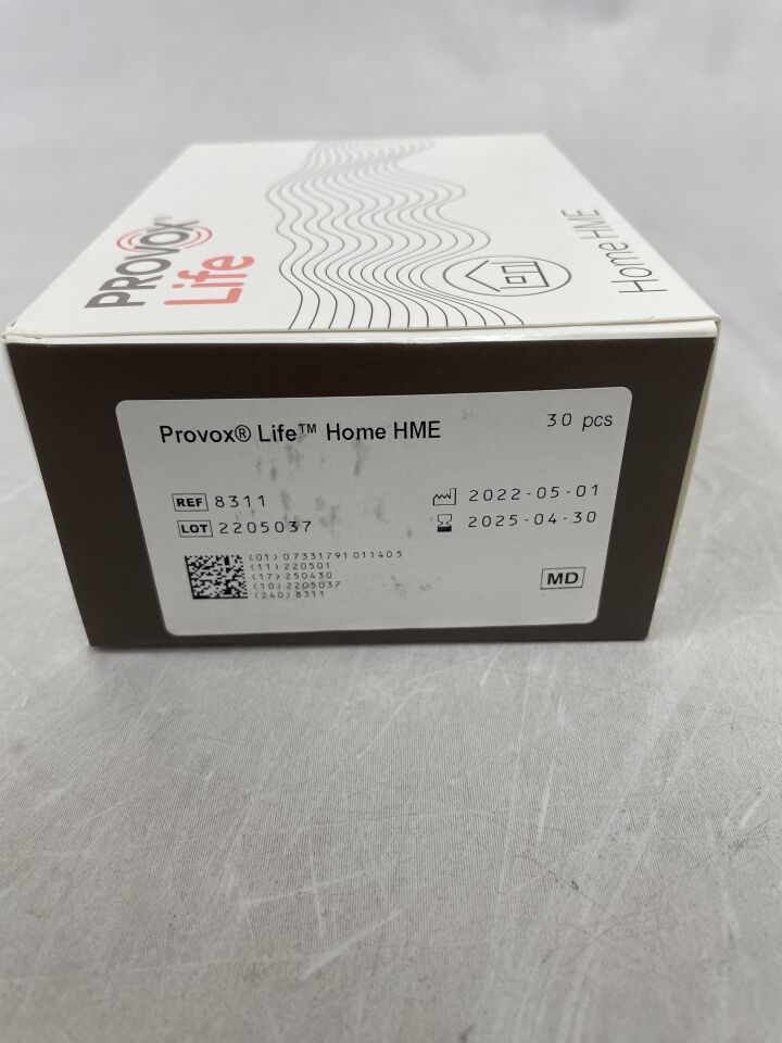 8311 - ATOS MEDICAL - Provox Life Home HME, (BX/1)
