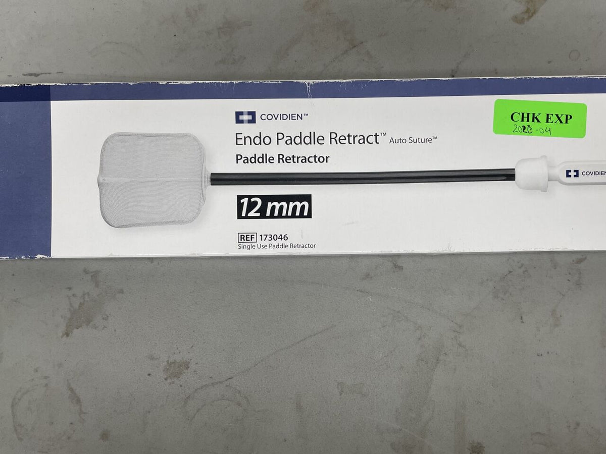 173046 - COVIDIEN - Endo Paddle Retract 12mm, (BX/1)