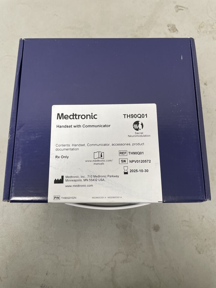 TH90Q01 - MEDTRONIC - Handset with Communicator, ()