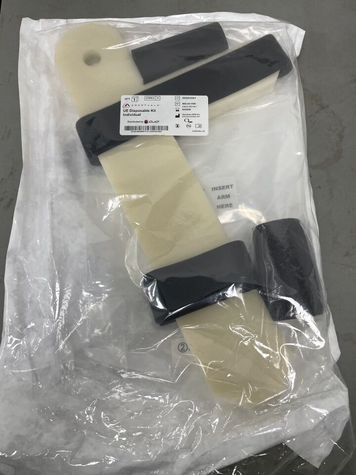 804-33-105I - DJO MEDICAL - DAPTABLE Arm Positioner Disposable Kit, (EA)