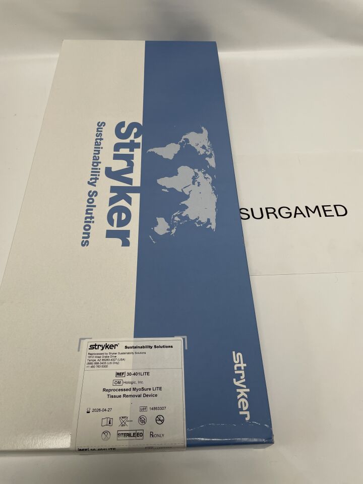 30-401LITE - STRYKER - HOLOGIC MyoSure Lite Tissue Removal Device (Reprocessed), (BX/1)