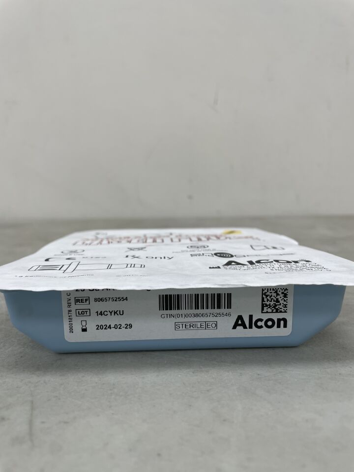 8065752554 - ALCON - 23G Articulating Illuminated Laser Probe, (EA)