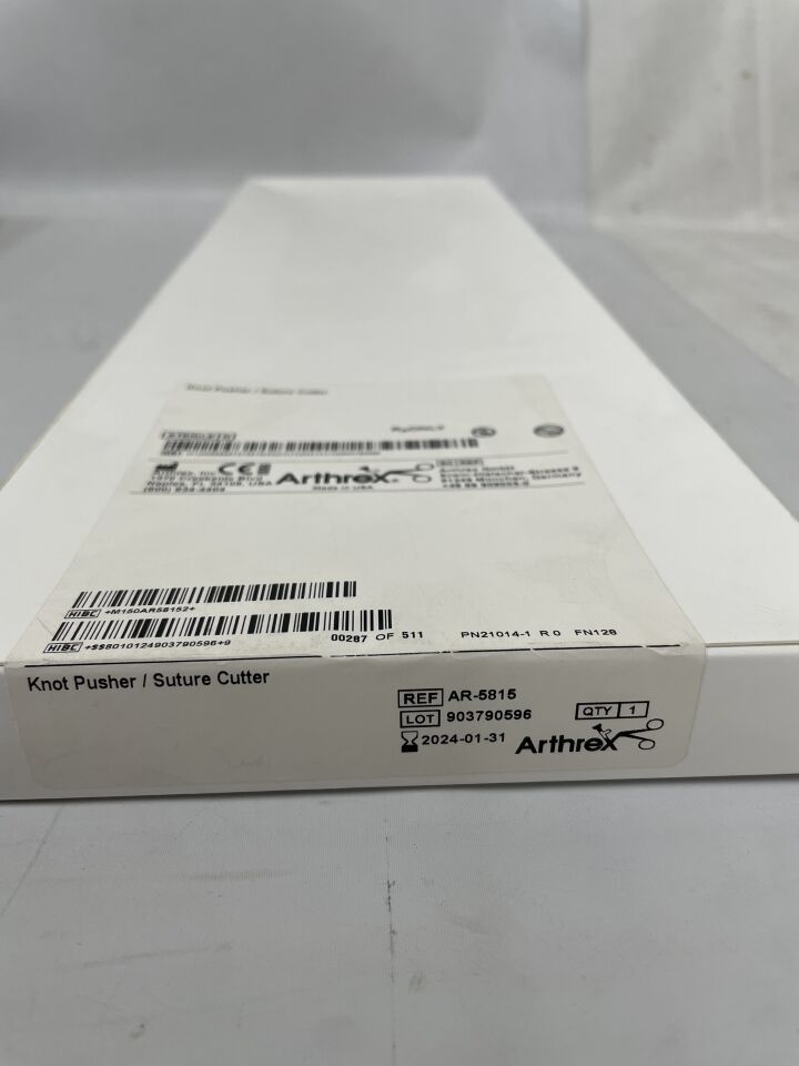 AR-5815 - ARTHREX - Suture Tensioner / Cutter for 0 and 2-0 FiberWire, (BX/1)