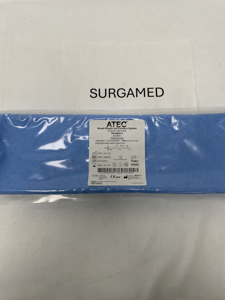 ATEC 1209-20 - HOLOGIC - ATEC Breast Biopsy and Excision System Handpiece 12G / 9cm / 20mm, (EA)