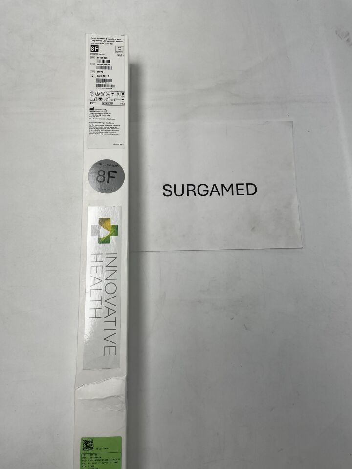 10439236 - INNOVATIVE HEALTH - Biosense Webster SOUNDSTAR eco Diagnostic Ultrasound Catheter (GE Systems) - 8Fr x 90cm (Reprocessed, L), ()