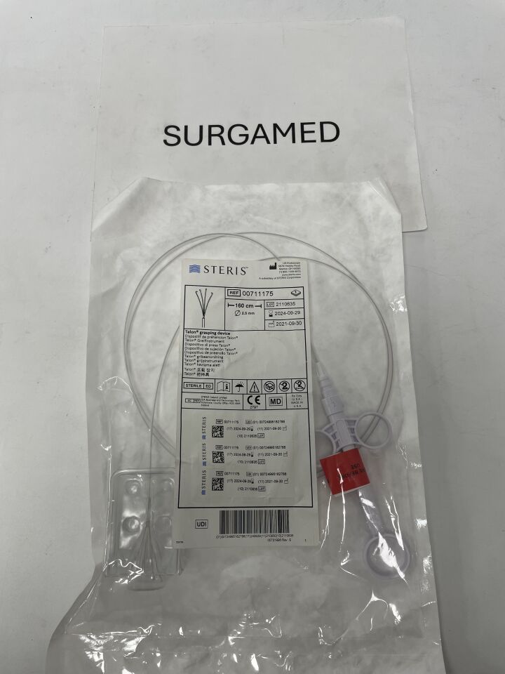 711175 - STERIS - Talon Grasping Device 2.5mm x 160cm, (EA)