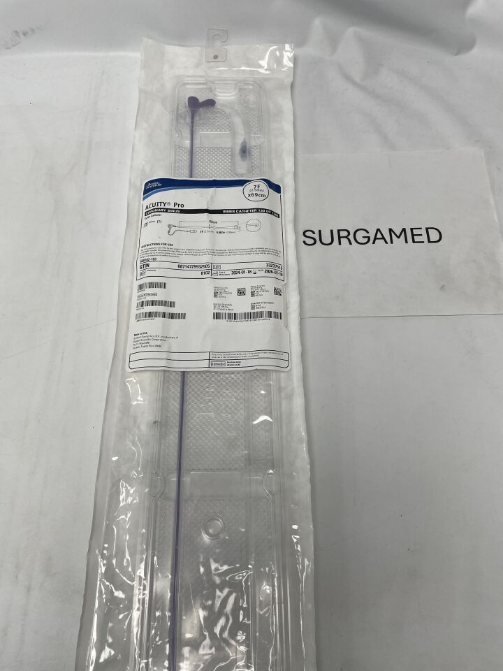 8102 - BOSTON SCIENTIFIC - ACUITY Pro Coronary Sinus Guide Catheter - IC 130 - 7Fr x 69cm, (EA)