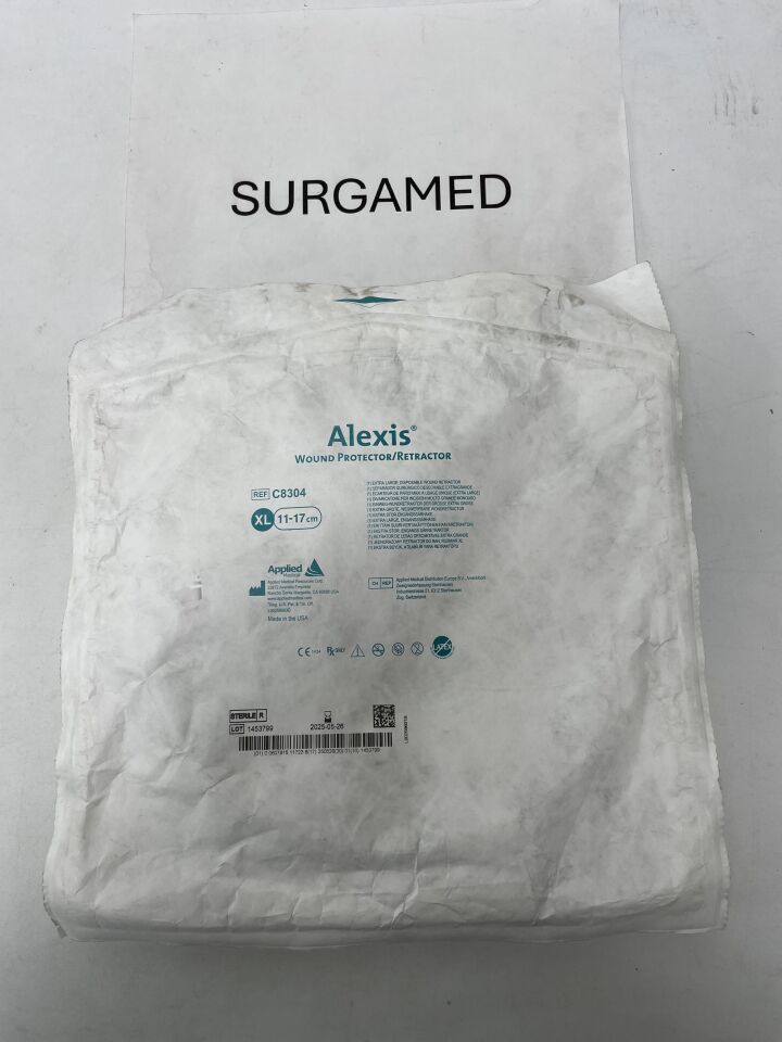 C8304 - APPLIED MEDICAL RESOURCES - Alexis Wound Protector/Retractor, Extra Large, 11-17cm, (EA)