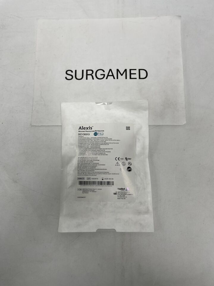 C8313 - APPLIED MEDICAL RESOURCES - Alexis Wound Prot, (EA)