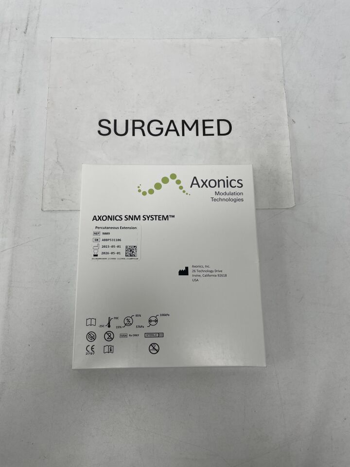 9009 - AXONICS - SNM System Pecutaneous Extension, (BX/1)