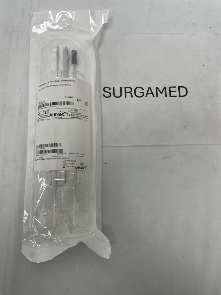 AR-4009S - ARTHREX - Osteochondral Flap Repair Single Shot Instruments, (EA)