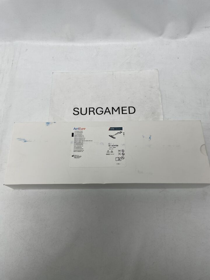 ACH150 - ATRICURE - AtriClip LAA Exclusion System, 50mm, (BX/1)