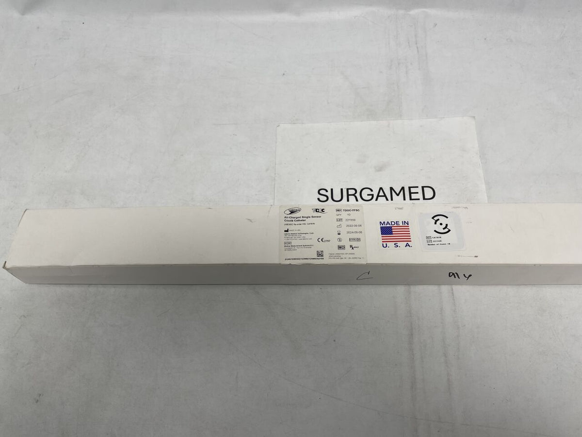 TDOC-7FSC - LABORIE - Air-Charged Single Sensor (L), (BX/10)