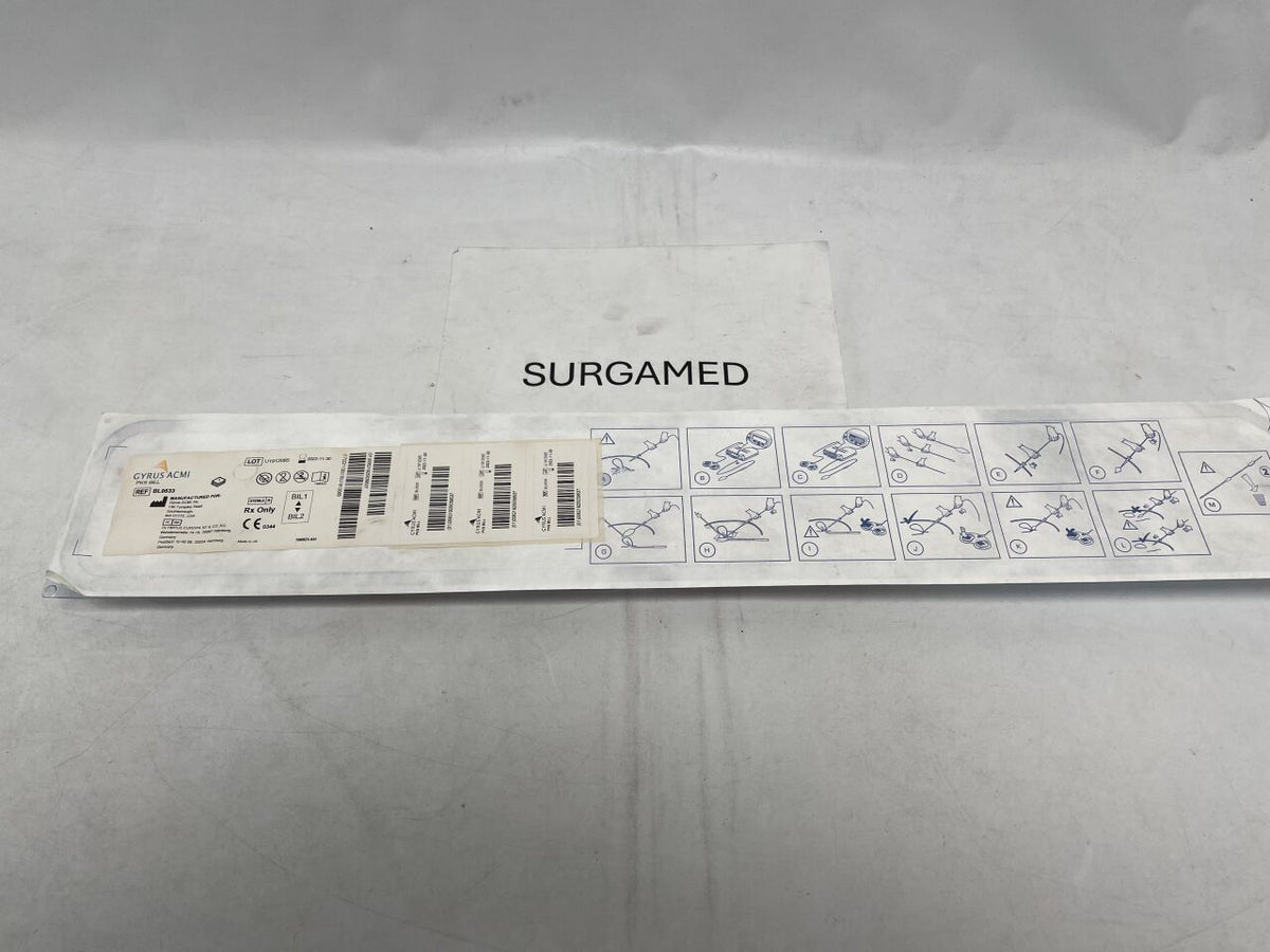 BL0533 - GYRUS - PKS Bill (L), (EA)