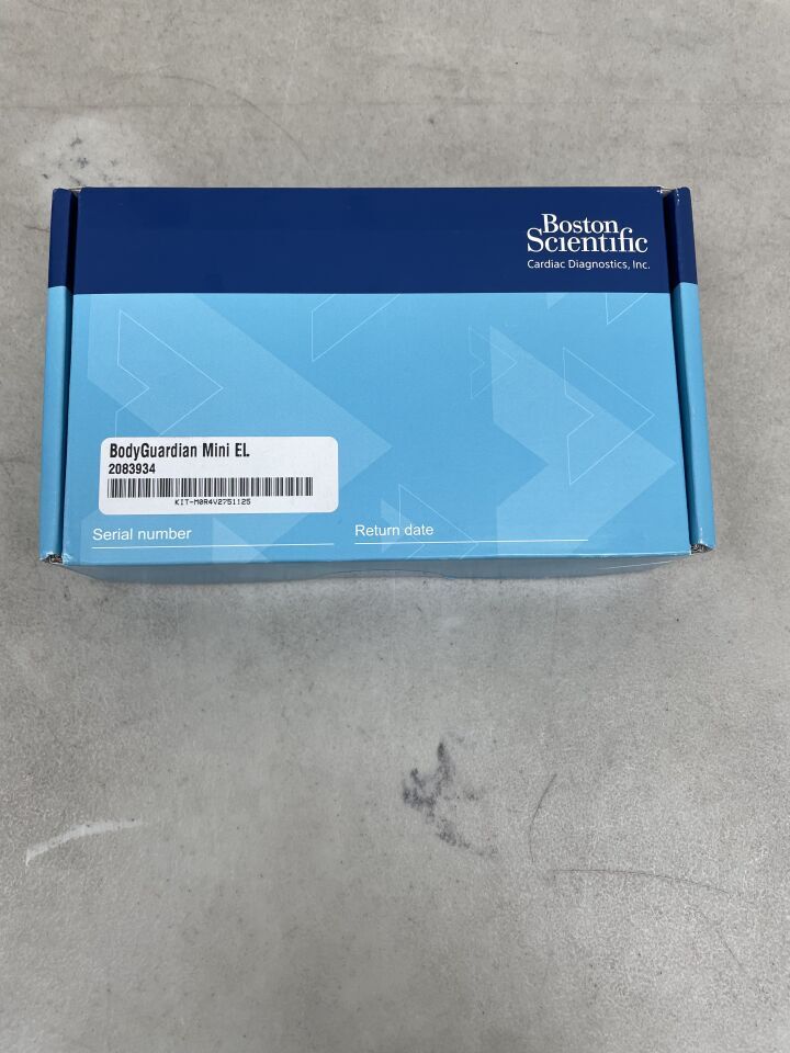2083934 - BOSTON SCIENTIFIC - Body Guardian Mini EL, ()