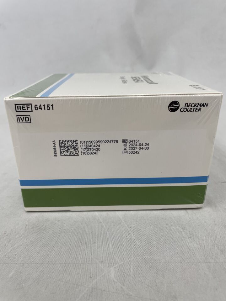 64151 - BECKMAN COULTER - Hemoccult II SENSA Fecal Occult Blood Test Systems, (BX/100)