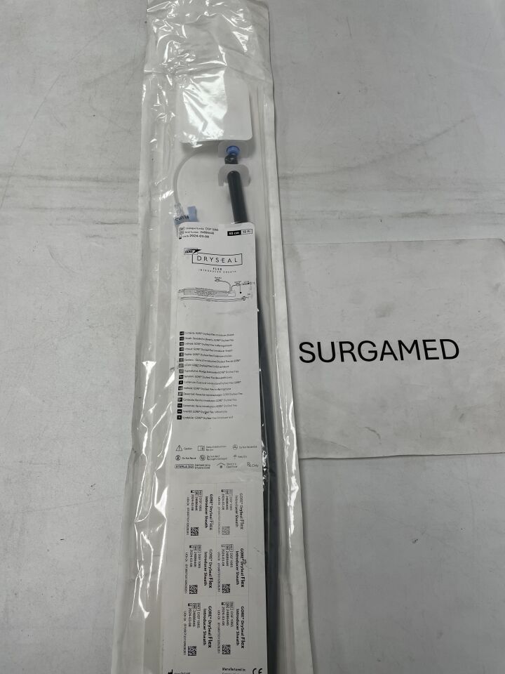 DSF1065 - GORE - DrySeal Flex Introducer Sheath - 10Fr x 65cm (L), (EA)