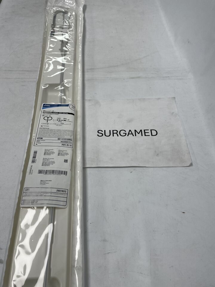 5031TL - BOSTON SCIENTIFIC - Blazer II Temperature Ablation Catheter - 2.5mm - Standard Curve/EXT Distal - 7Fr x 4mm (L) - UOM EA - expiration 2025-05-10, (EA)