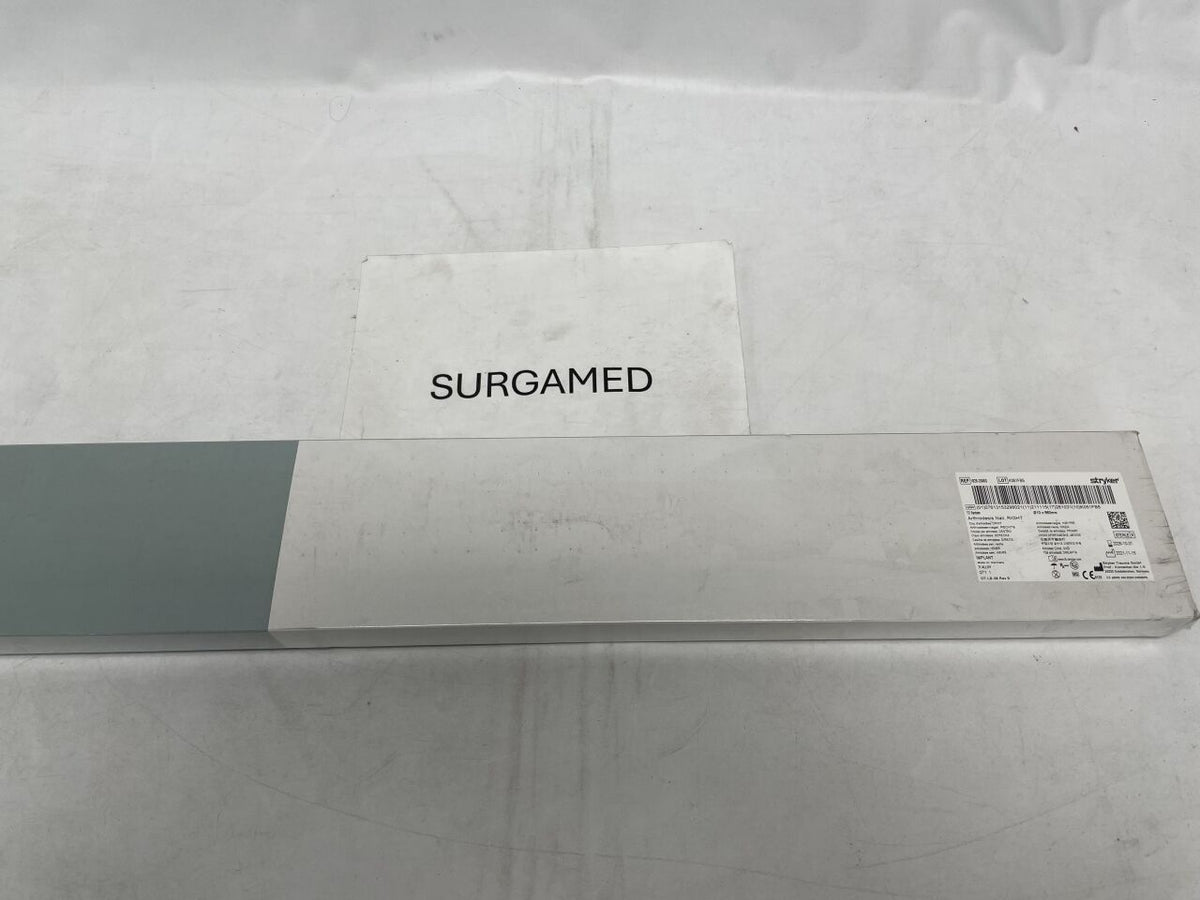 1829-2066S - STRYKER - T2 System Arthrodesis Nail, Right - 10 x 660mm (L), (BX/1)