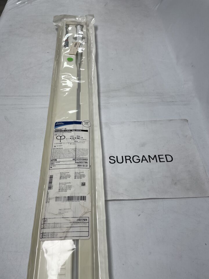 393611020 - BOSTON SCIENTIFIC - Expel Ureteral Stent System - 10.3F x 20cm (L), (EA)