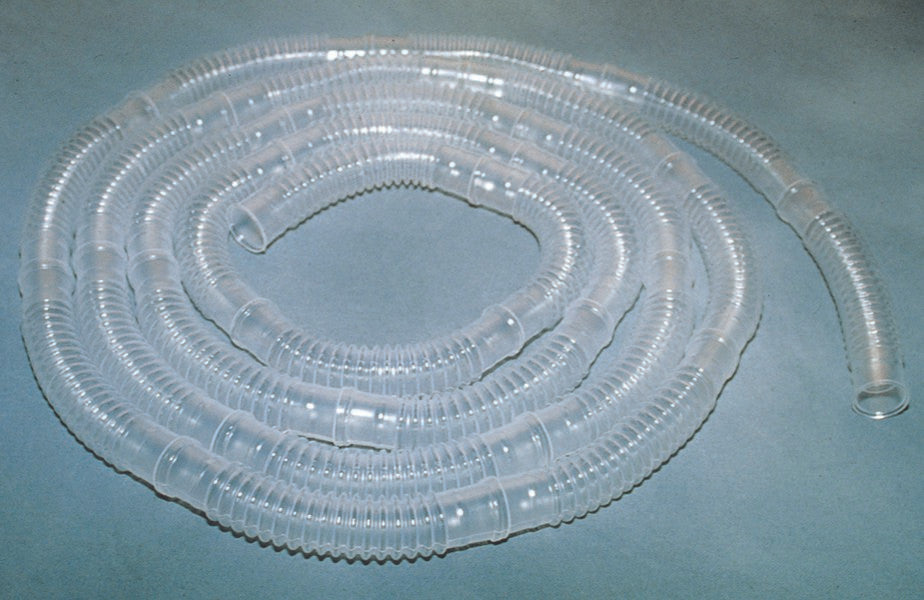 226920 - AirLife - AirLife Aerosol Tubing 6 Foot Length Tubing, 001450, Case of 50, (CS)