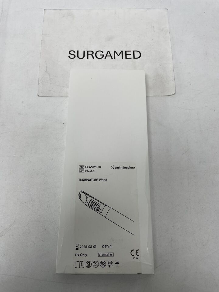 EICA6895-01 - SMITH & NEPHEW - Turbinator Reduction Wand, (BX)