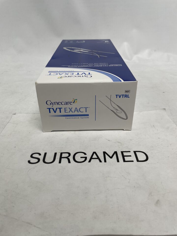 TVTRL - ETHICON - Gynecare TVT Abbrevo Retropubic Continence System, (EA)