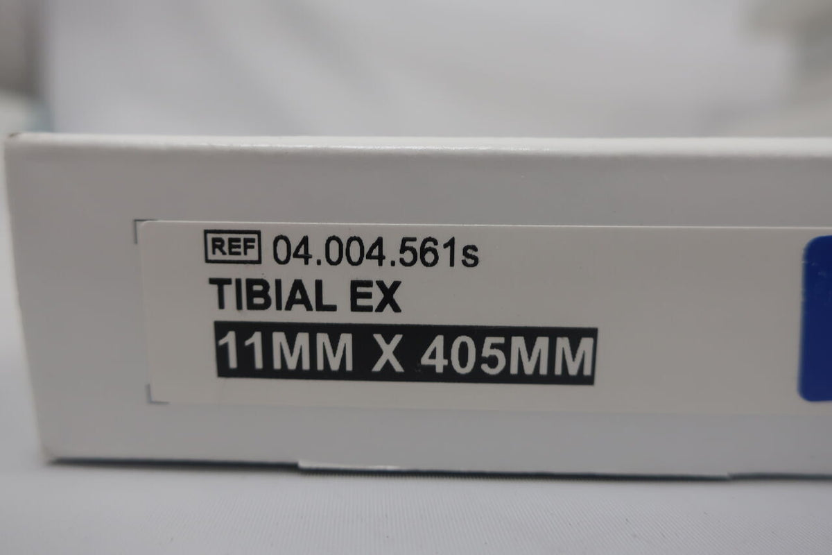 04.004.561S - DEPUY SYNTHES - 11mm ti cannulated tibial nail-ex/405mm-sterile, (BX)