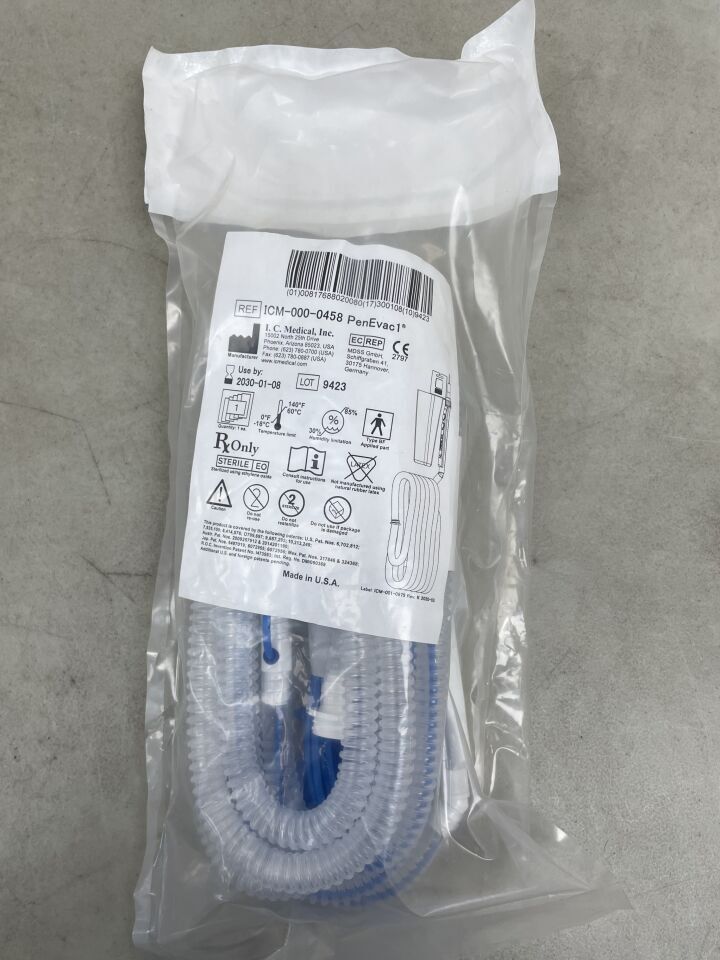 ICM-000-0458 - IC MEDICAL - PenEvac1 Electrosurgery Pencil, (EA)