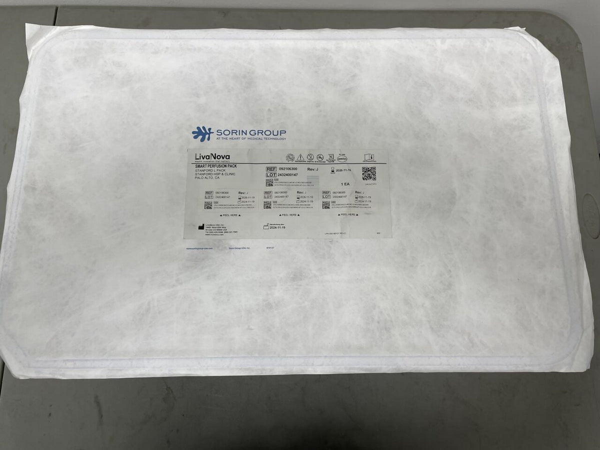 092106300 - LIVANOVA - Smart Perfusion Pack Stanford, (EA)
