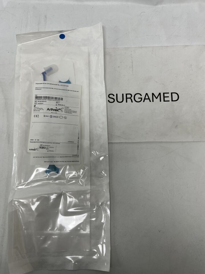 AR-8978DS-01 - ARTHREX - Disposable Kit For DX SwiveLock SL, 3.5 x 8.5mm, (EA)