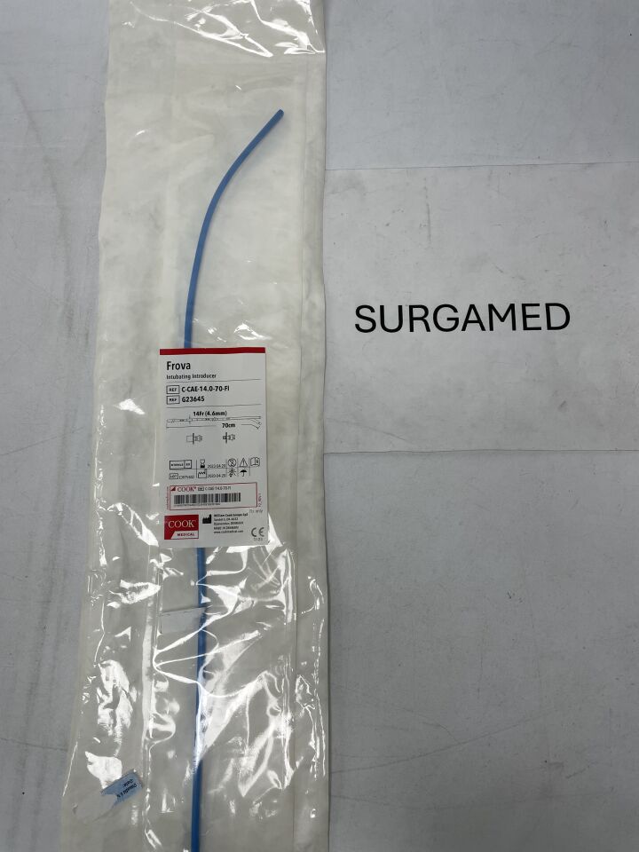 G23645 - COOK - Frova Intubating Introducer - 14.0Fr x 3.0mm (L), (EA)