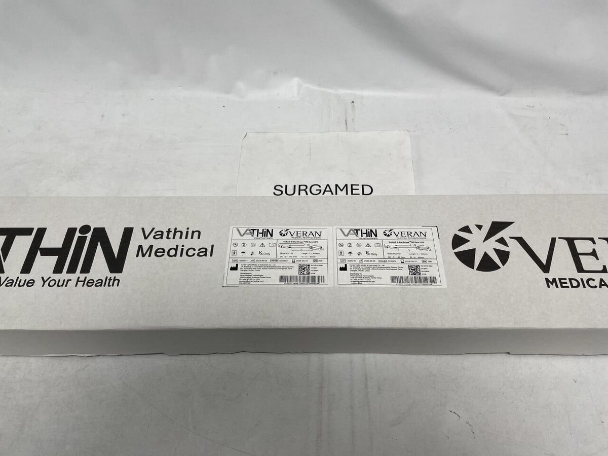BCV1-02 - VATHIN MEDICAL - H-SteriScope Disposable Flexible Video Bronchoscope BC Zero - 2.2mm/0mm, (BX/2)