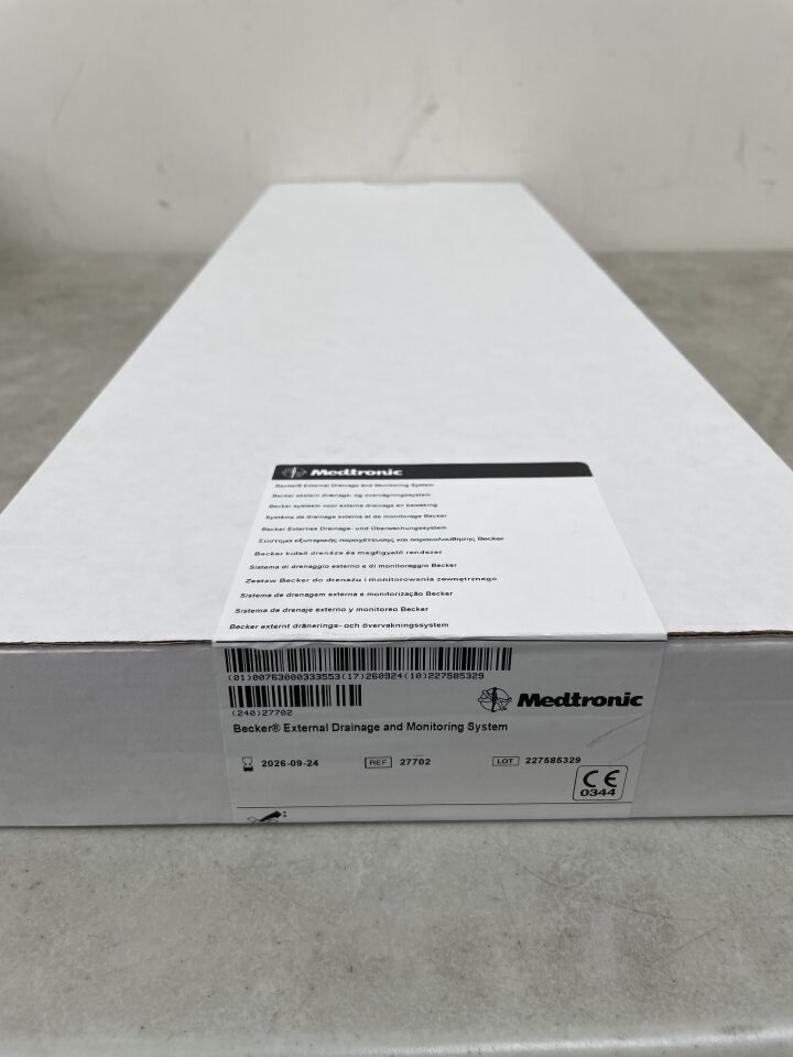 27702 - MEDTRONIC - Euro Becker Edms Ii, (BX/1)