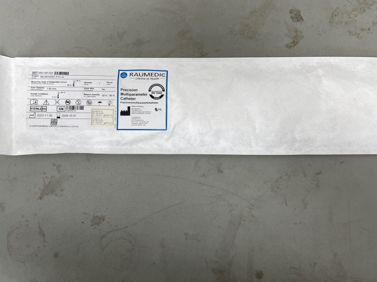 095108-002 - RAUMEDIC - neurovent-pto 2l, (EA)