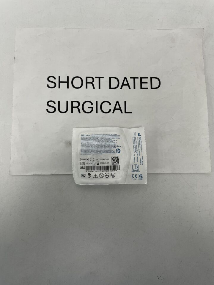 C3101 - APPLIED - Applied Medical Scope Warmer Seal for Applied Scope Warmer, (EA)