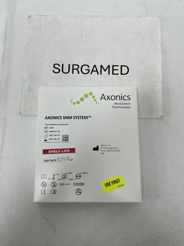 9009 - AXONICS - SNM System Pecutaneous Extension, (BX/1)