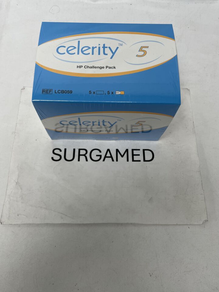 LCB059 - STERIS - Celebrity 5 HP Challenge Pack, (BX/5)