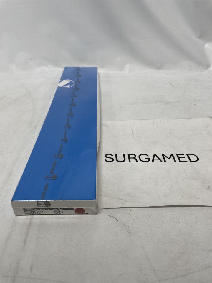 800-0541 - ZIMMER - PerFuse Percutaneous Core Decompression Instrument Hip Set, (BX/1)