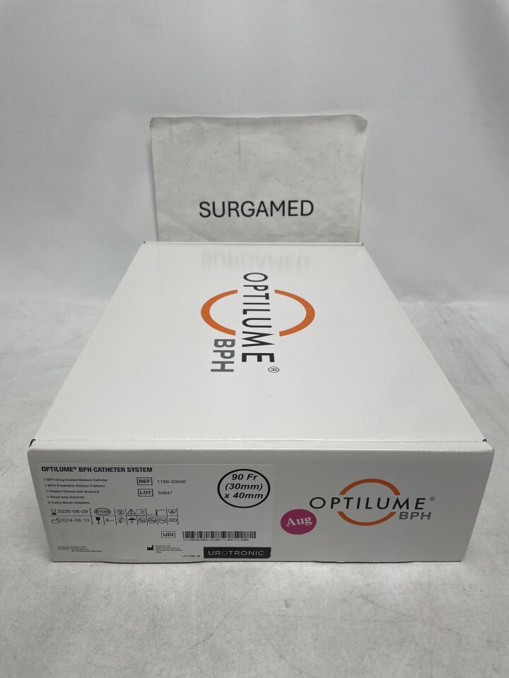 1189-30040 - UROTRONIC - Optilume BPH Prostatic Dilation Kit 30x40, (BX/1)