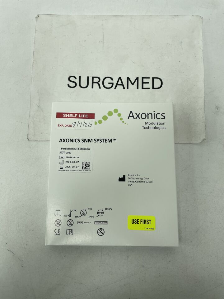 9009 - AXONICS - SNM System Pecutaneous Extension, (BX/1)