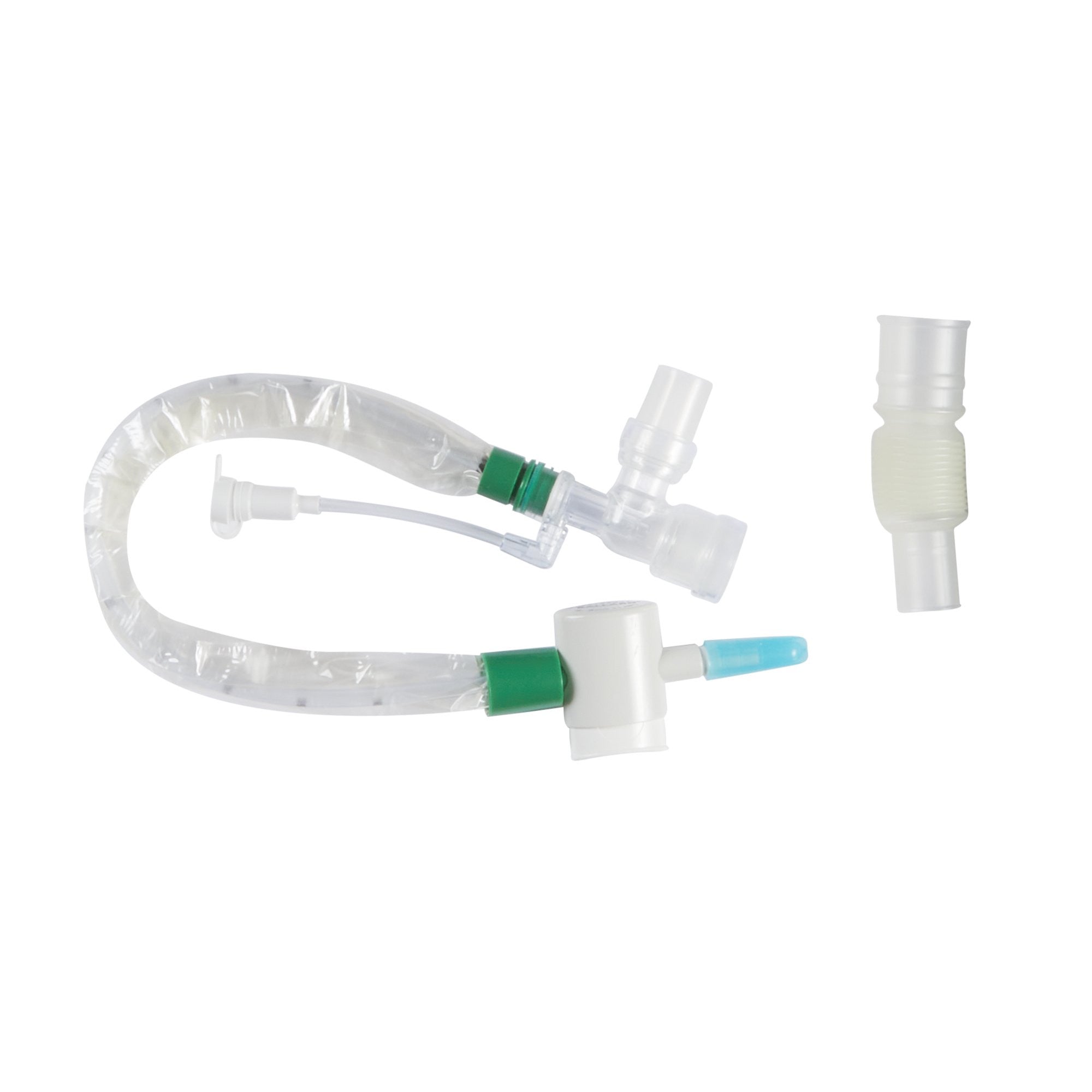 277724 - BALLARD - Ballard Trach Care Tracheostomy Elbow, Double Swivel, 22103, Case of 20, (CS)
